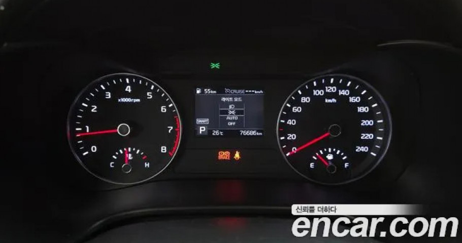 Kia K3 (Cerato) 