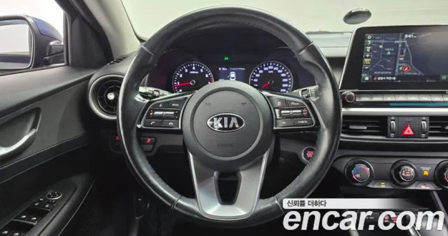 Kia K3 (Cerato) 