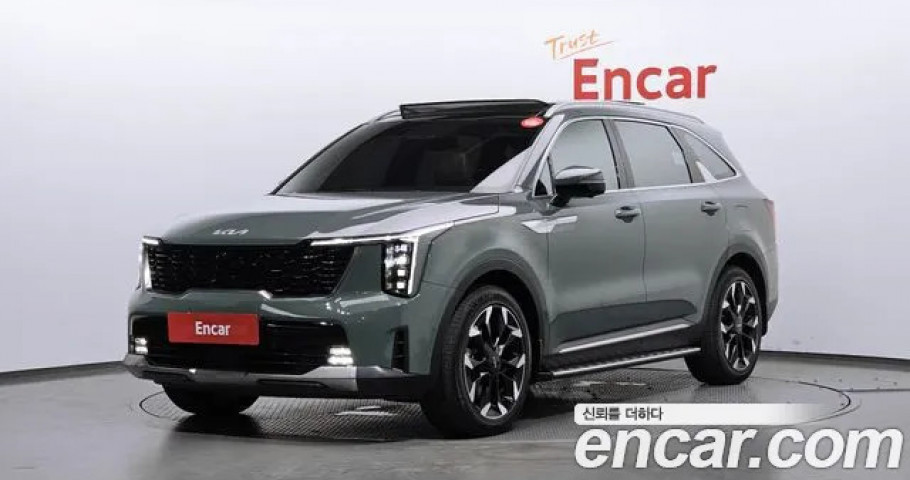 Kia Sorento 