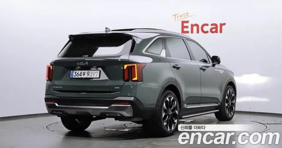 Kia Sorento 