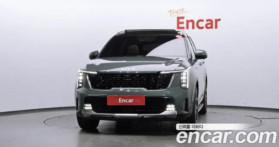 Kia Sorento 