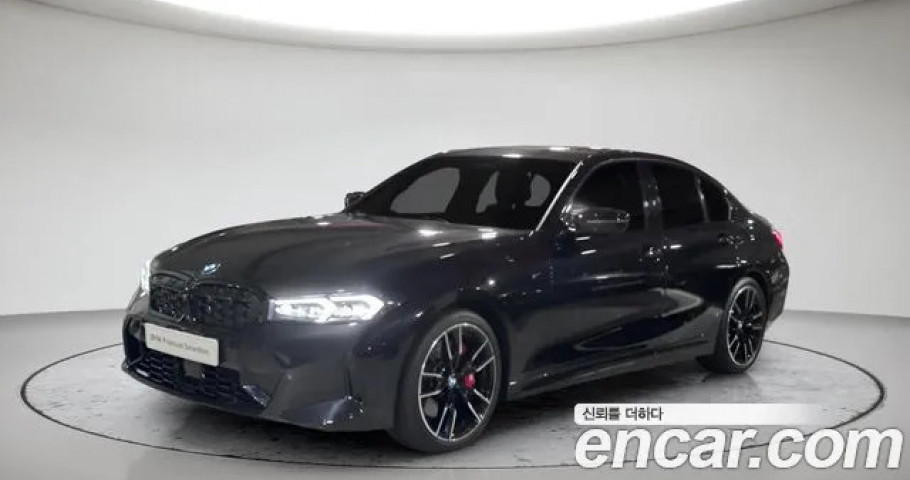 Bmw 3-Series 