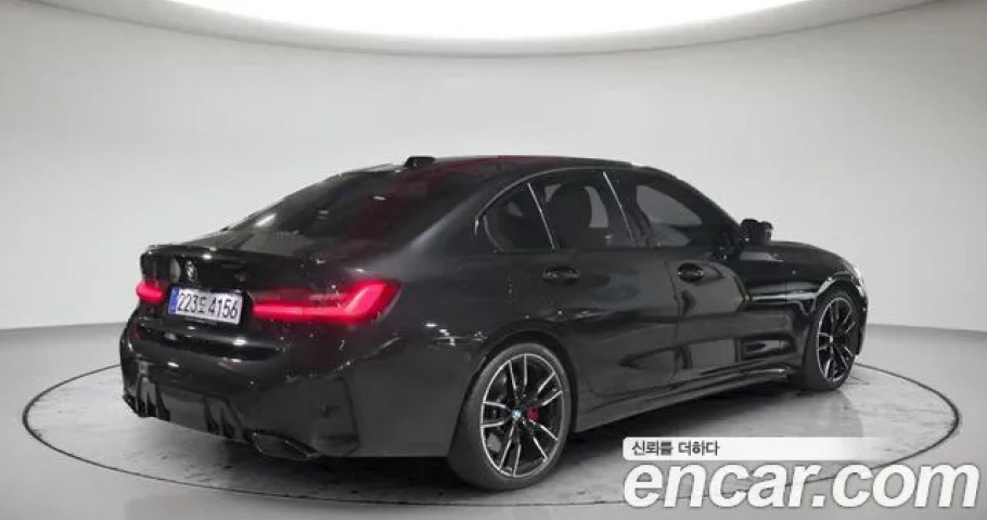 Bmw 3-Series 