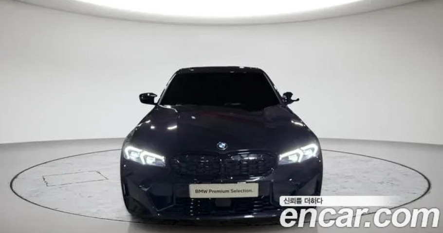 Bmw 3-Series 