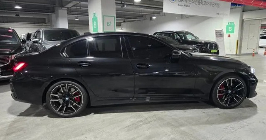 Bmw 3-Series 