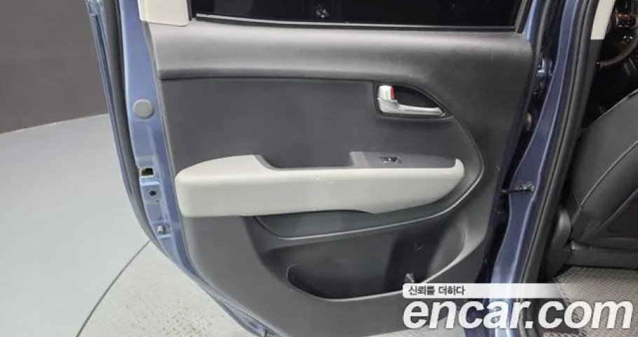 Kia Ray 