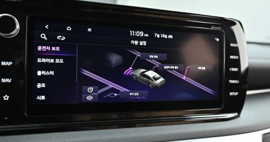 Kia K5 
