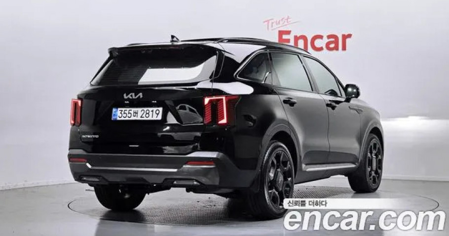 Kia Sorento 
