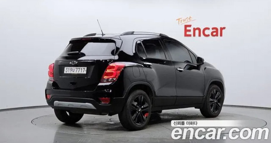 Chevrolet Trax 