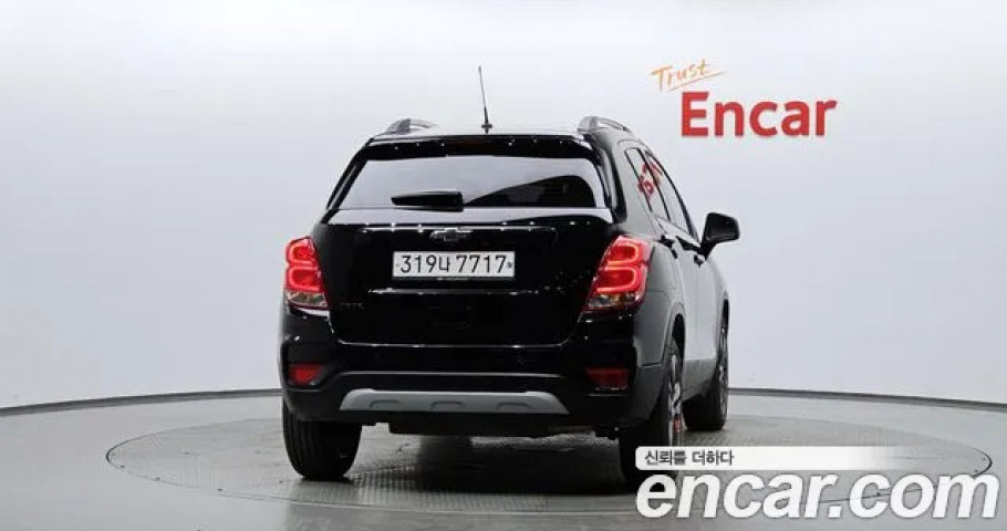 Chevrolet Trax 