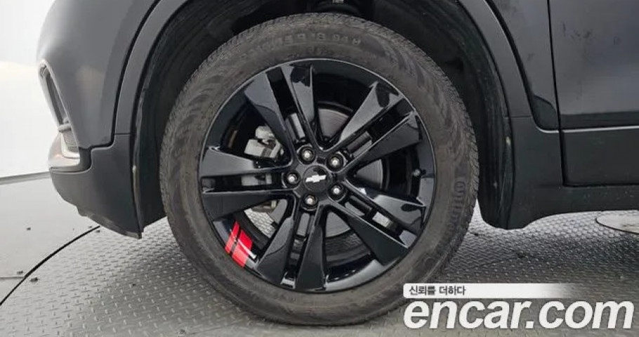 Chevrolet Trax 