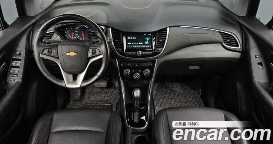 Chevrolet Trax 