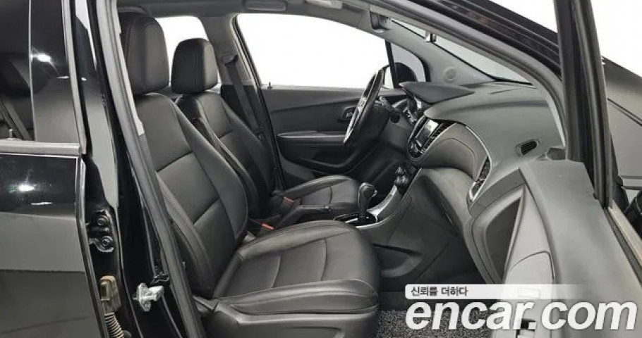 Chevrolet Trax 