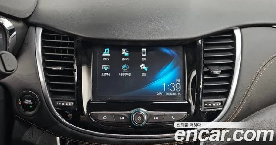 Chevrolet Trax 