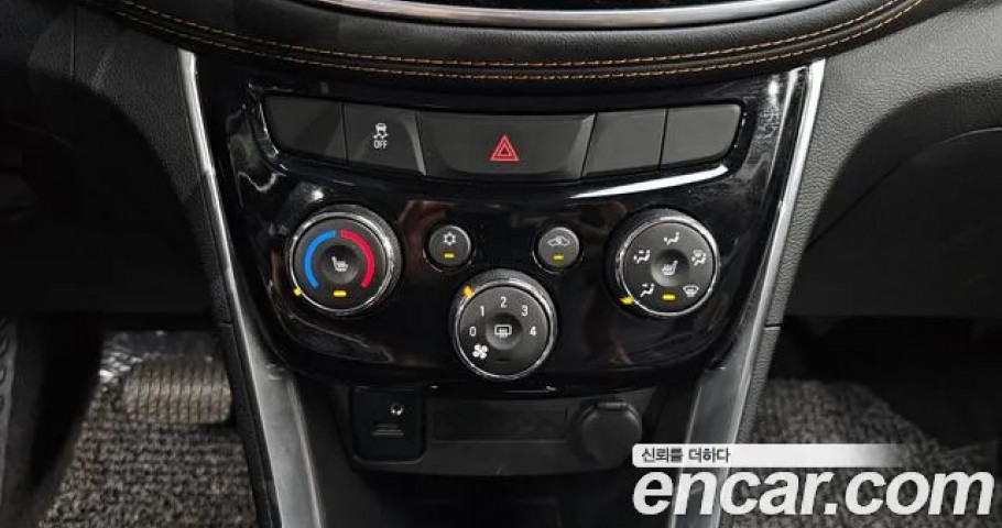 Chevrolet Trax 