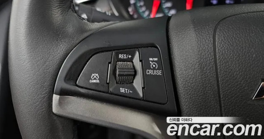Chevrolet Trax 