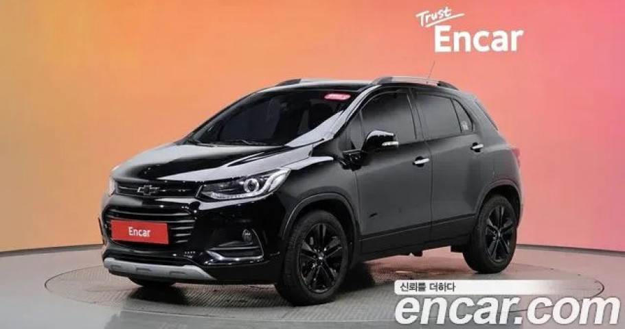 Chevrolet Trax 