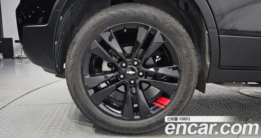 Chevrolet Trax 
