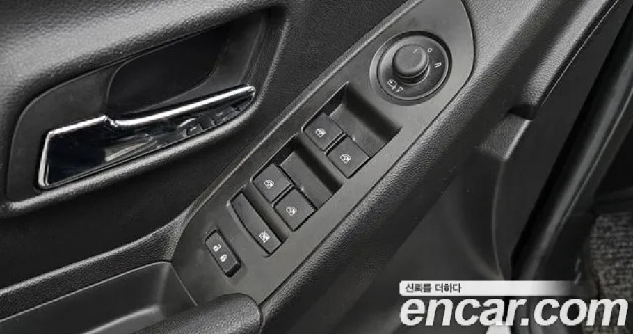 Chevrolet Trax 
