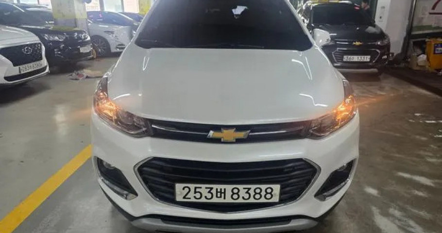 Chevrolet Trax 
