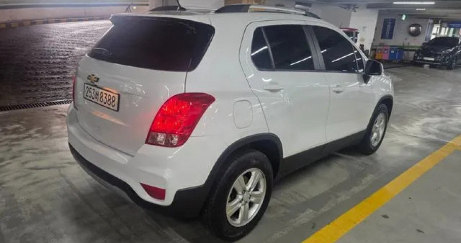 Chevrolet Trax 