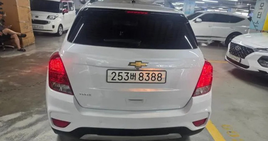 Chevrolet Trax 