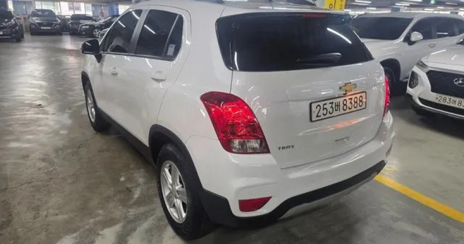 Chevrolet Trax 
