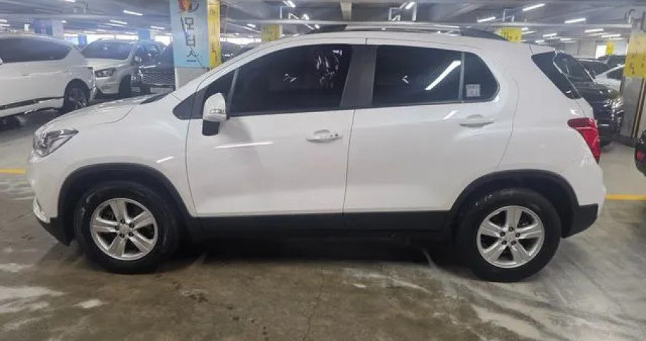 Chevrolet Trax 