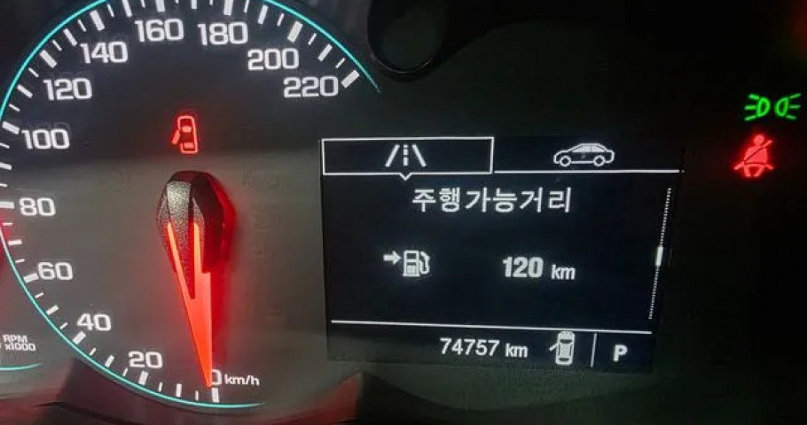 Chevrolet Trax 