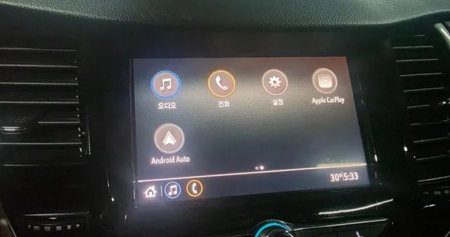 Chevrolet Trax 