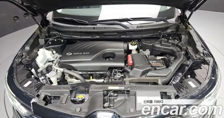 Renault Qm6 