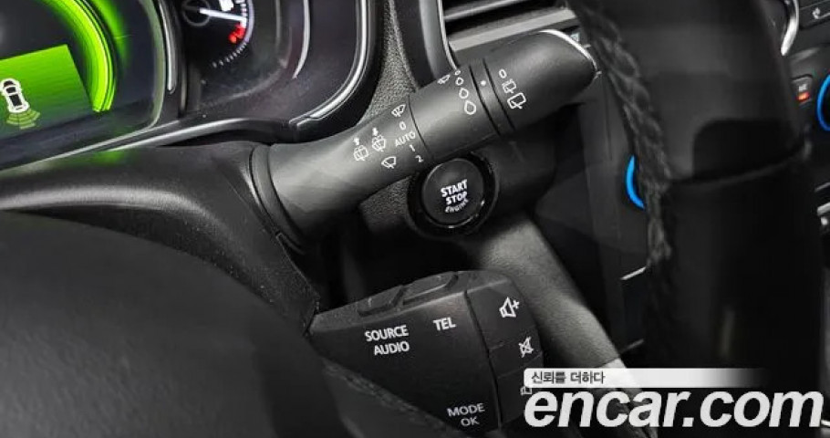Renault Qm6 