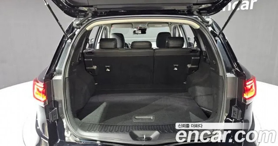 Renault Qm6 