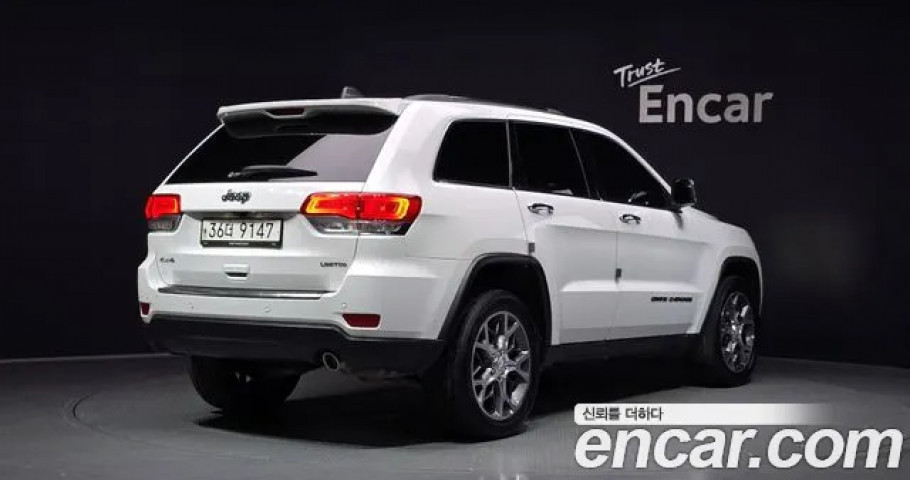 Jeep Cherokee 