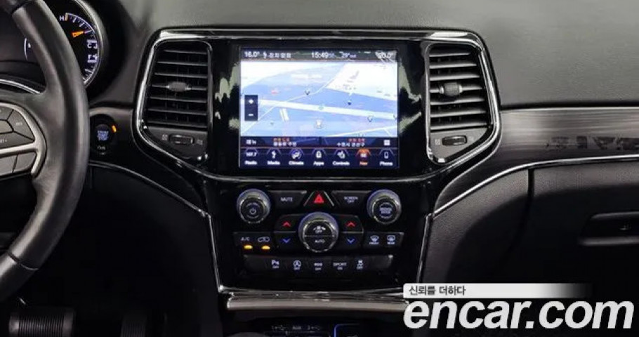 Jeep Cherokee 