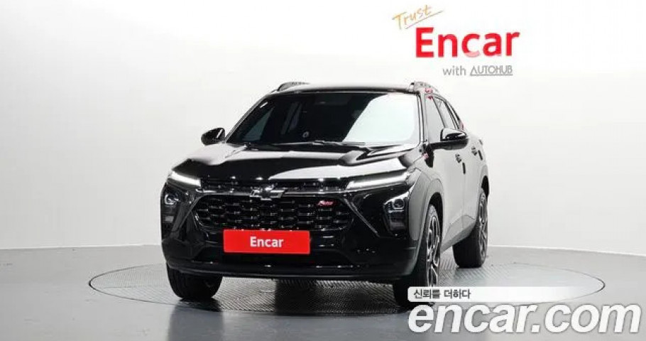 Chevrolet Trax 