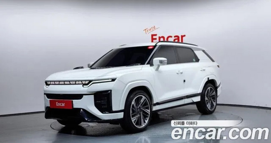 Ssangyong Actyon 