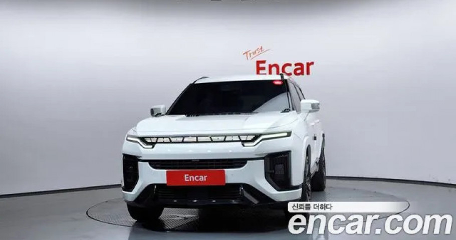 Ssangyong Actyon 