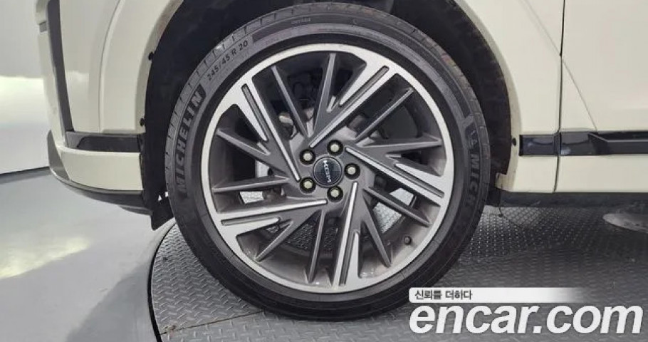 Ssangyong Actyon 