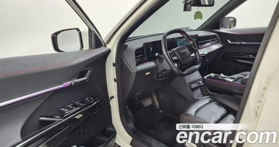 Ssangyong Actyon 