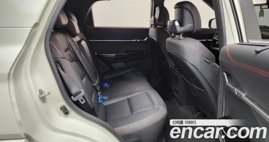 Ssangyong Actyon 