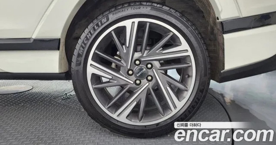 Ssangyong Actyon 