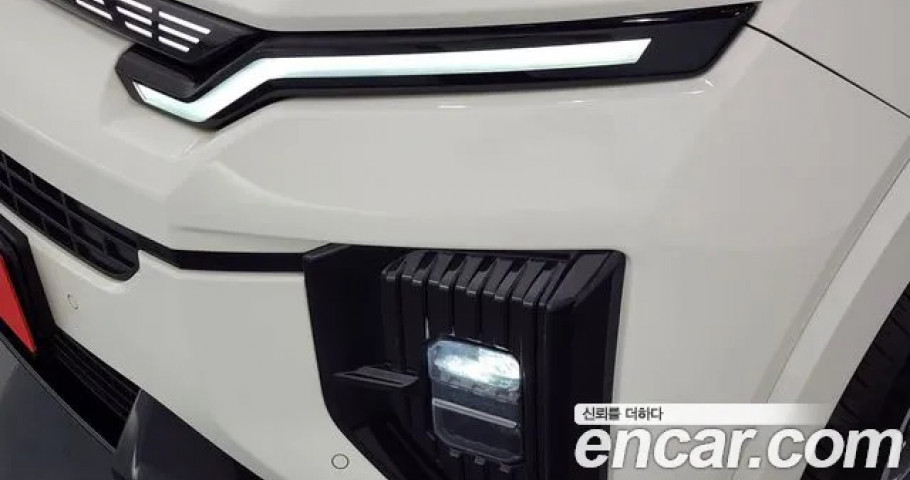 Ssangyong Actyon 