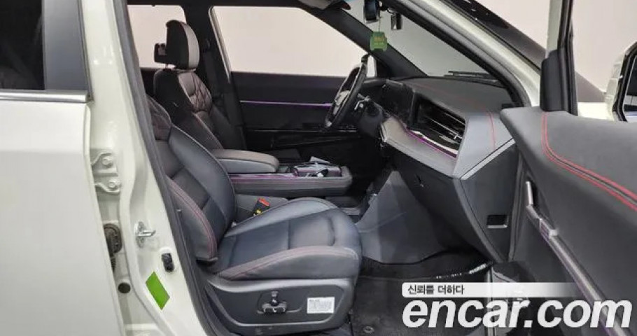 Ssangyong Actyon 