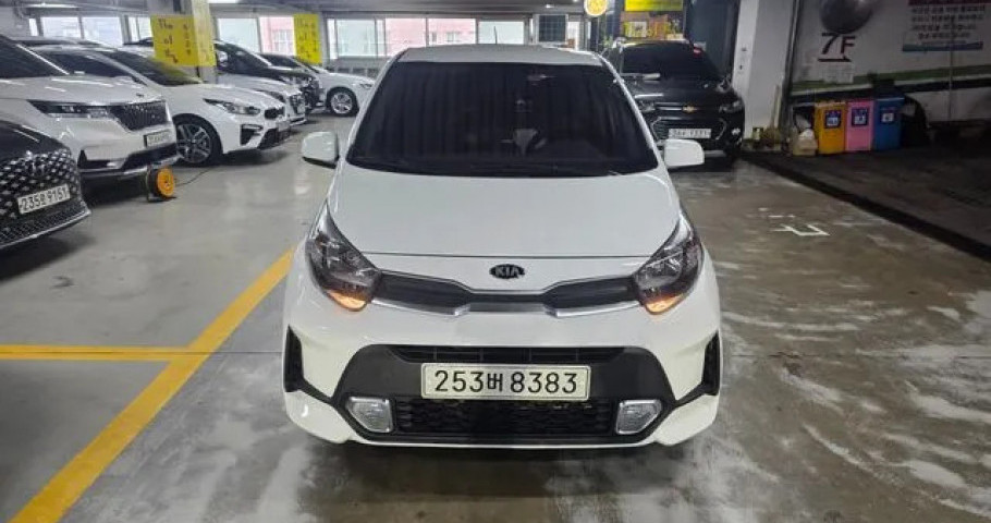 Kia Morning (Picanto) 
