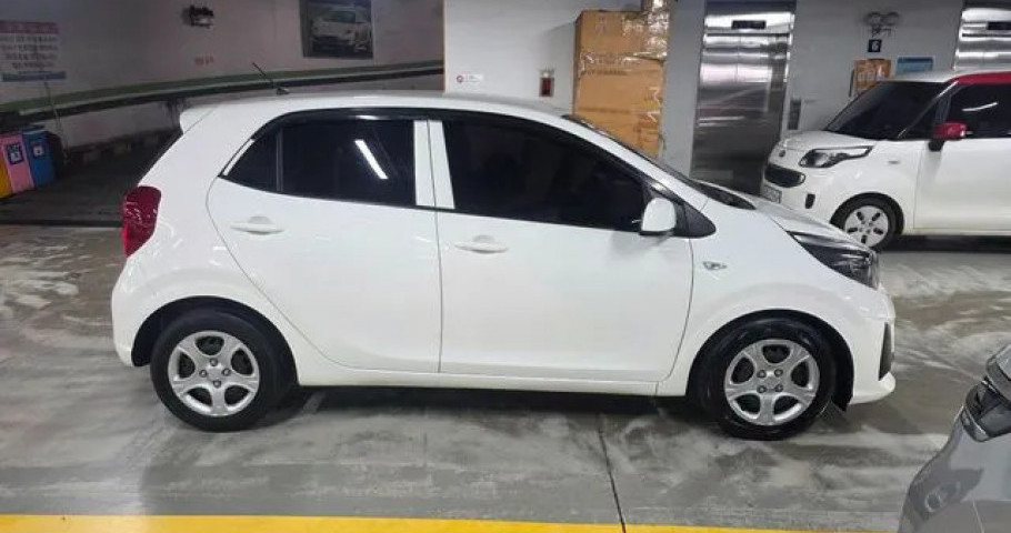 Kia Morning (Picanto) 