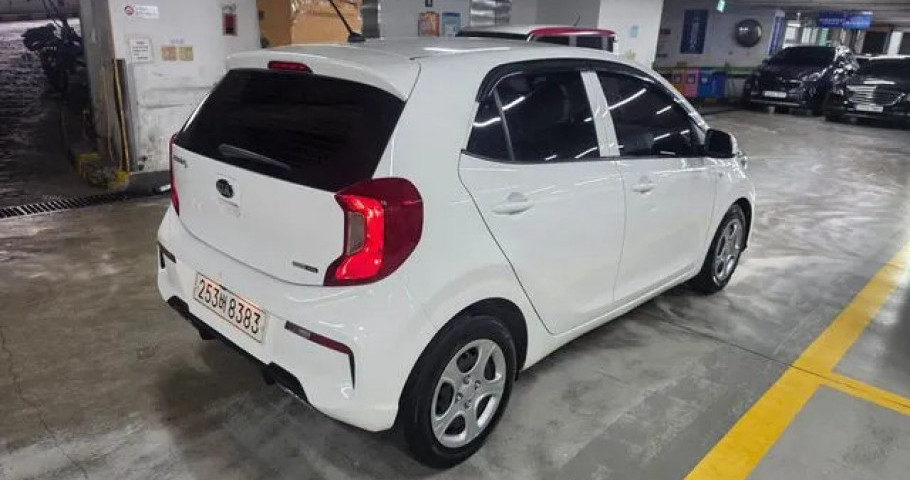 Kia Morning (Picanto) 