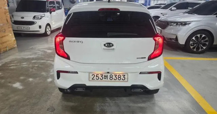 Kia Morning (Picanto) 