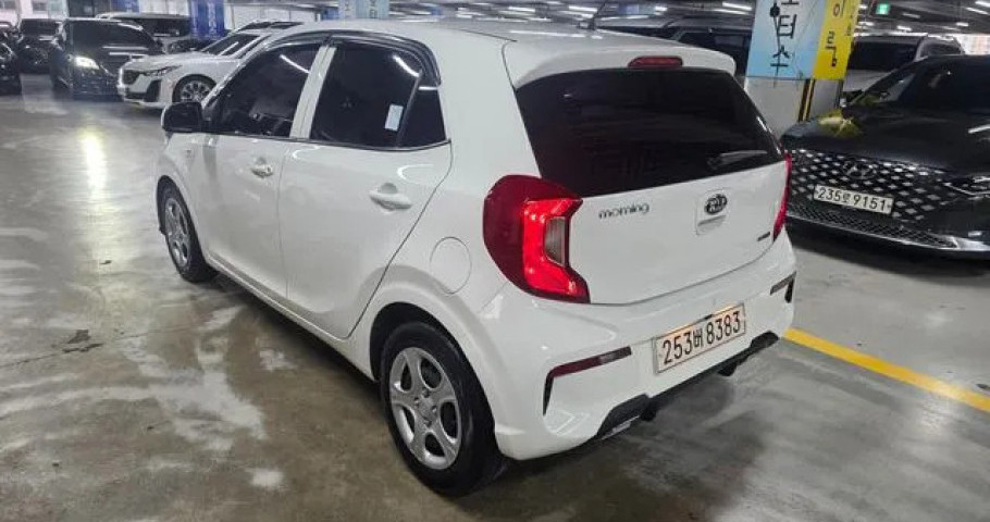 Kia Morning (Picanto) 