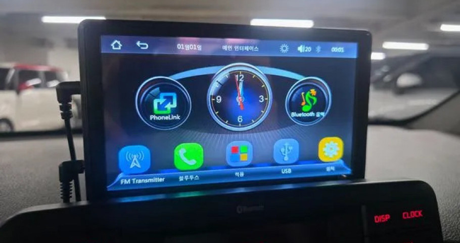 Kia Morning (Picanto) 